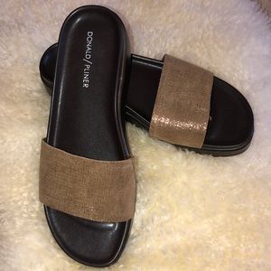 Donald Pliner Fiji Slide Sandal
